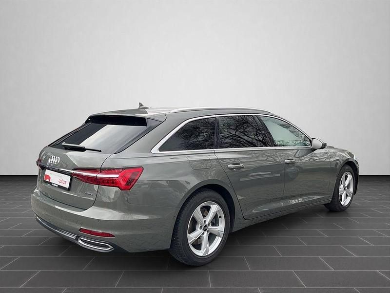 Gebraucht Audi A6 Sport 299 PS (219 kW) 2023 Grau Kombi