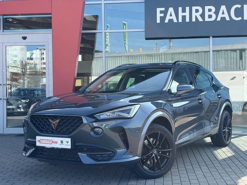 Gebraucht Cupra Formentor Basis 150 PS (110 kW) 2022 Grau SUV