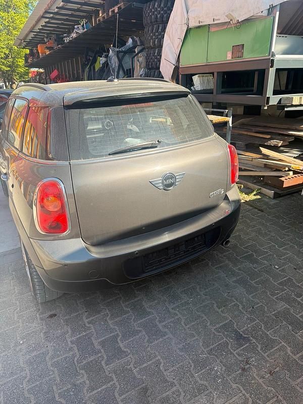 Usado Mini Cooper D 112 CV (82 kW) 2012 Utilitario