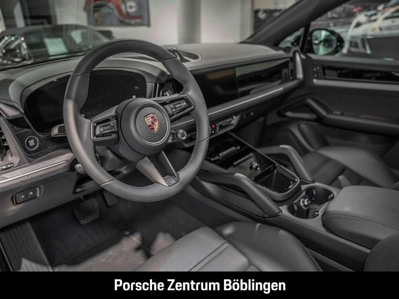 Gebraucht Porsche Cayenne 470 PS (345 kW) 2025 Schwarz SUV
