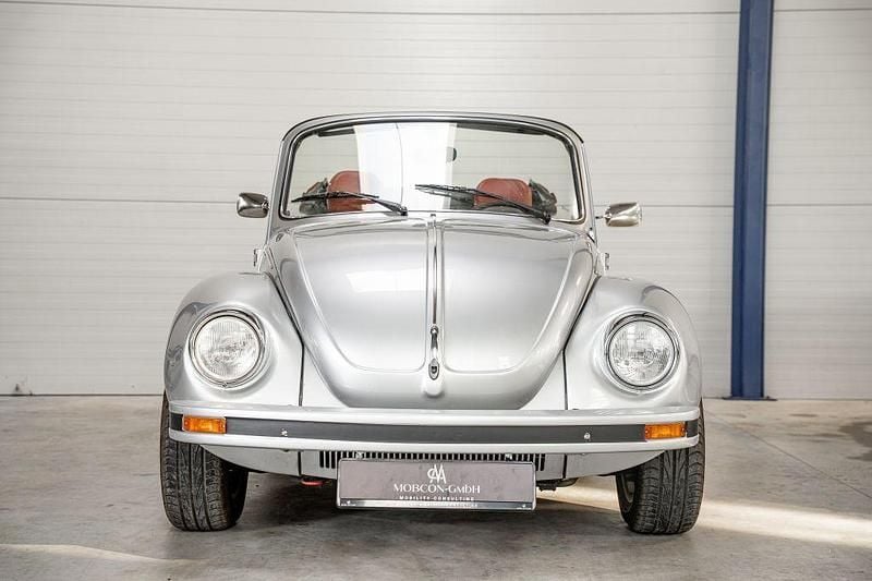 Gebraucht VW Käfer 50 PS (36 kW) 1979 Grau Cabrio