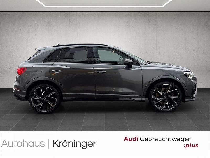 Gebraucht Audi RS Q3 Sport 400 PS (294 kW) 2022 Grau SUV
