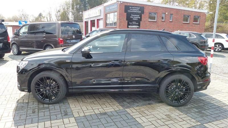 Gebraucht Audi Q3 S-Line 460 PS (338 kW) 2024 Schwarz SUV