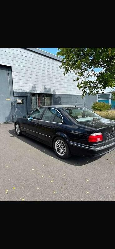 Gebraucht BMW 525 170 PS (125 kW) 1998 Limousine
