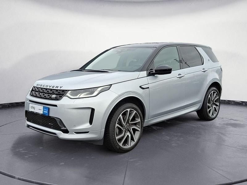 Gebraucht Land Rover Discovery Sport HSE Dynamic 204 PS (150 kW) 2022 Silber SUV