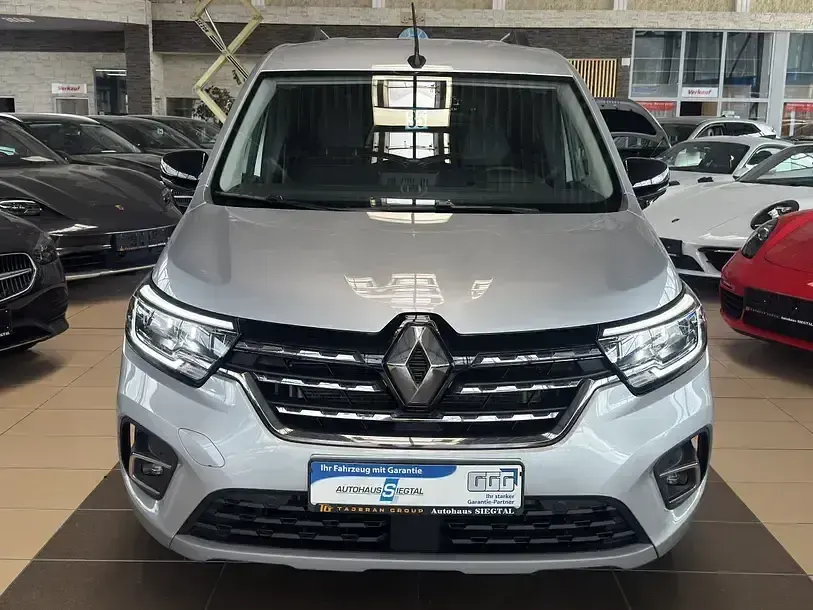 Gebraucht Renault Kangoo 95 PS (69 kW) 2023 Grau Van / Kleinbus