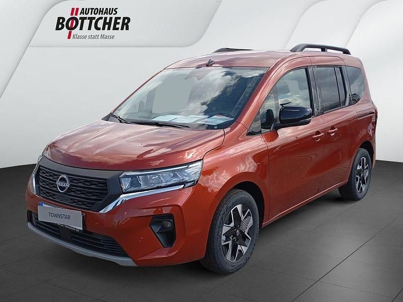Orange Neu 2025 Nissan Townstar Tekna Van | 29.490 € (Fairer Preis) - Bild 1/4
