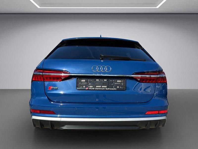 Gebraucht Audi S6 Sport 344 PS (253 kW) 2025 Blue metallic Kombi