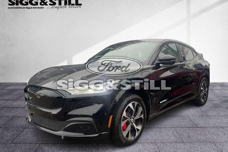Neu Ford Mustang Mach-E Premium 275 kW (375 PS) 2025 Absolute black SUV
