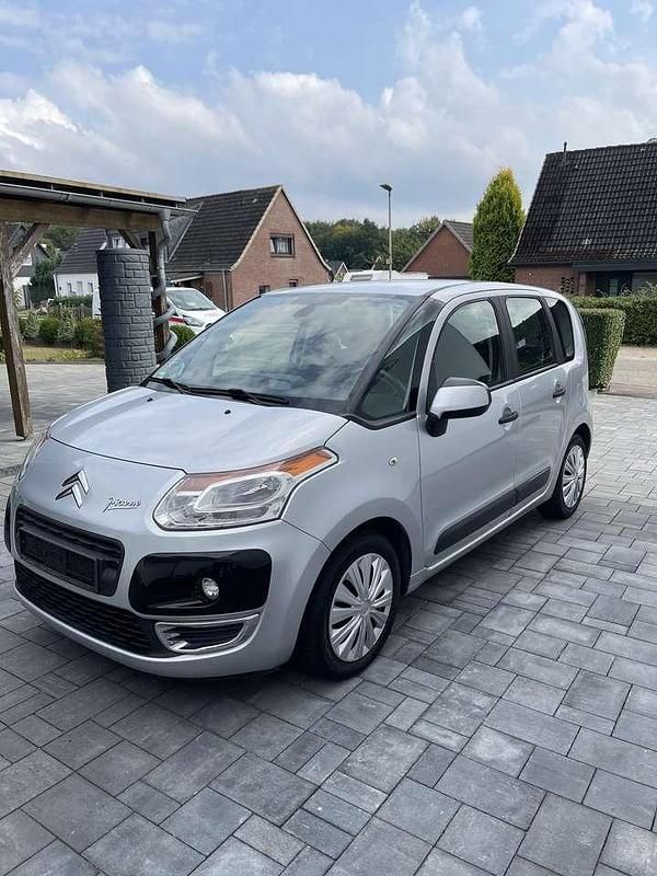 Gebraucht Citroën C3 Tendance 120 PS (88 kW) 2011 Van / Kleinbus