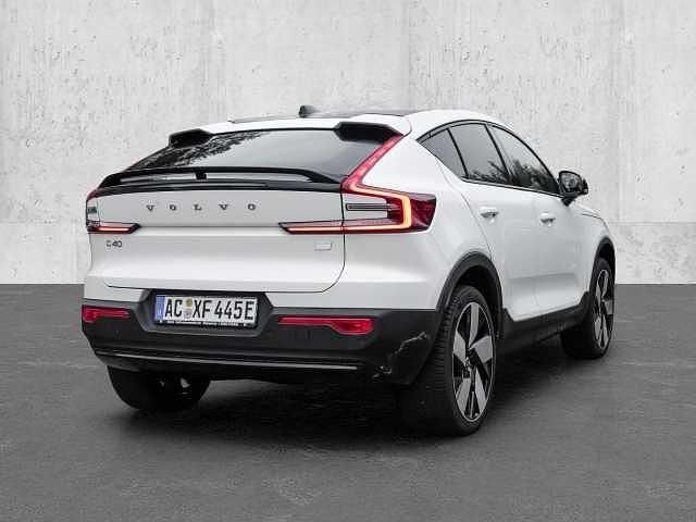 Gebraucht Volvo EC40 136 kW (185 PS) 2024 SUV