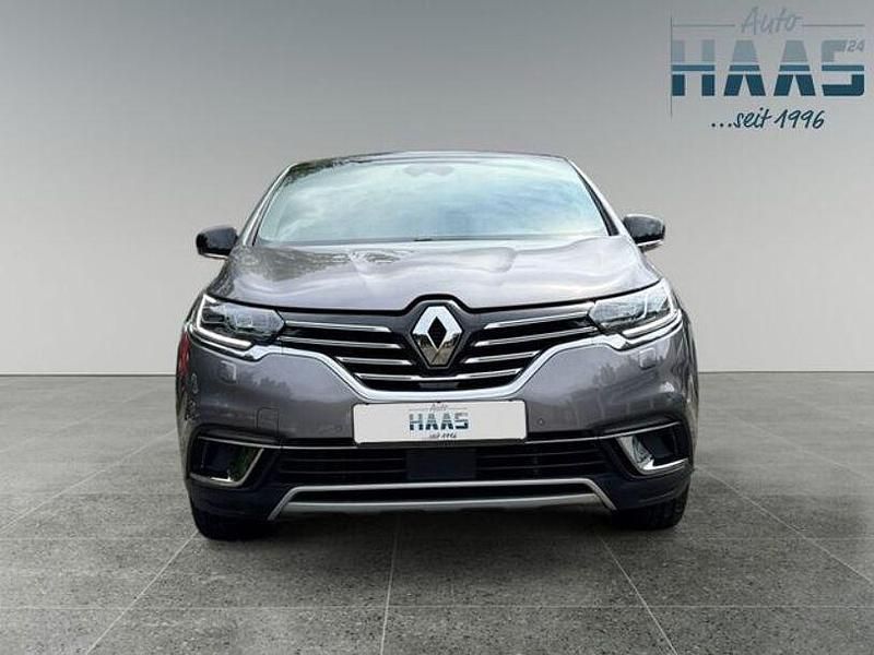 Gebraucht Renault Espace Intens 189 PS (139 kW) 2022 Grau Van / Kleinbus