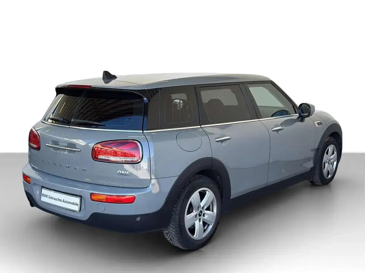 Gebraucht Mini Clubman Salt 102 PS (75 kW) 2020 Grau Kombi