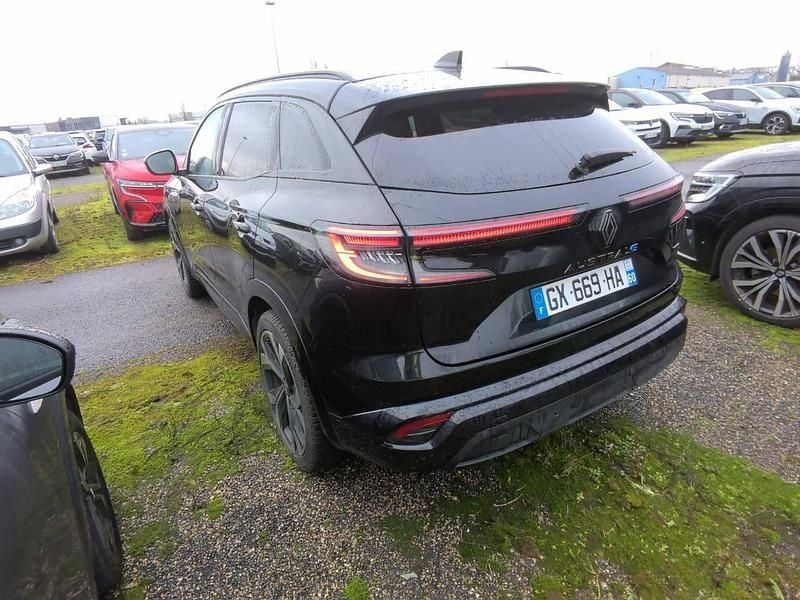 Gebraucht Renault Austral Iconic Esprit Alpine 131 PS (96 kW) 2024 Noir etoile SUV