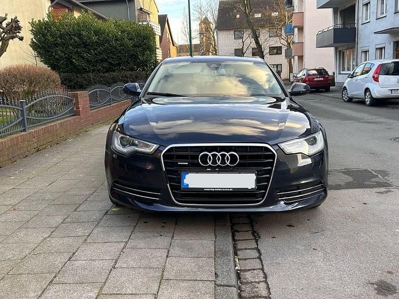 Gebraucht Audi A6 245 PS (180 kW) 2013 Blau Limousine