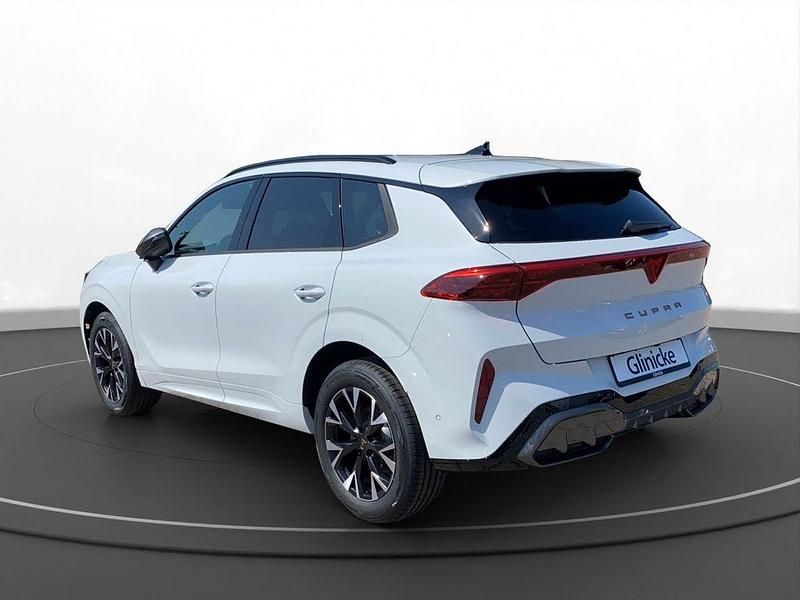 Neu Cupra Terramar 150 PS (110 kW) 2025 Grau (timanfayagrau) SUV