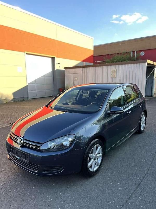 Gebraucht 2009 VW Golf VI Comfortline Kleinwagen | 4.000 € (Fairer Preis) - Bild 1/4