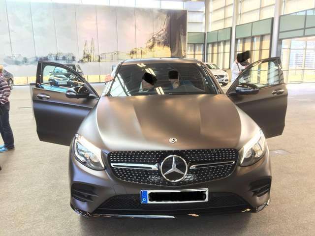 Verkauft Mercedes Glc350 E Coupe 4mati Gebraucht 18 44 000 Km In Flensburg