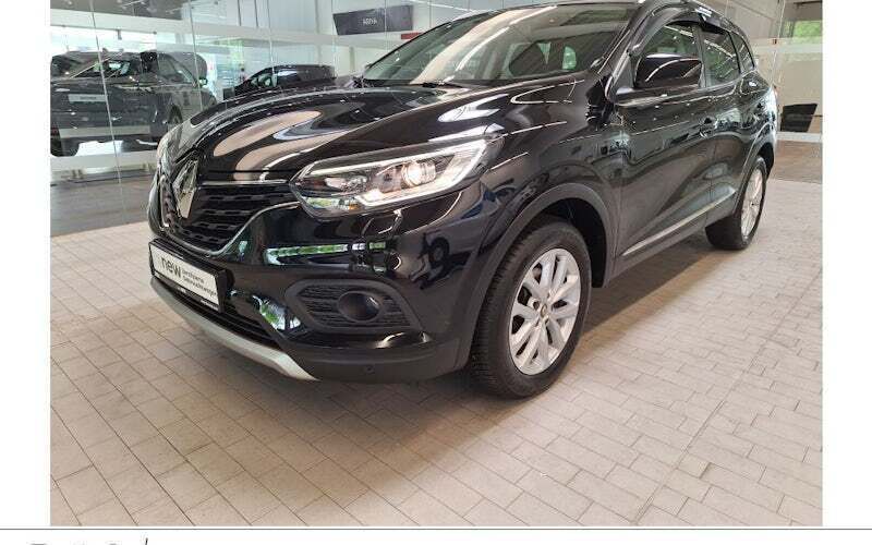 Schwarz Gebraucht 2020 Renault Kadjar Equilibre SUV | 14.980 € (Guter Preis) - Bild 1/4