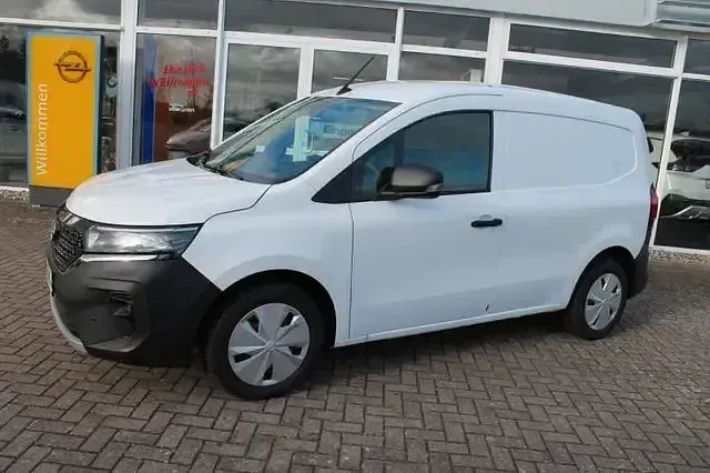 Gebraucht Nissan Townstar Acenta 89 kW (122 PS) 2023 Weiß Van