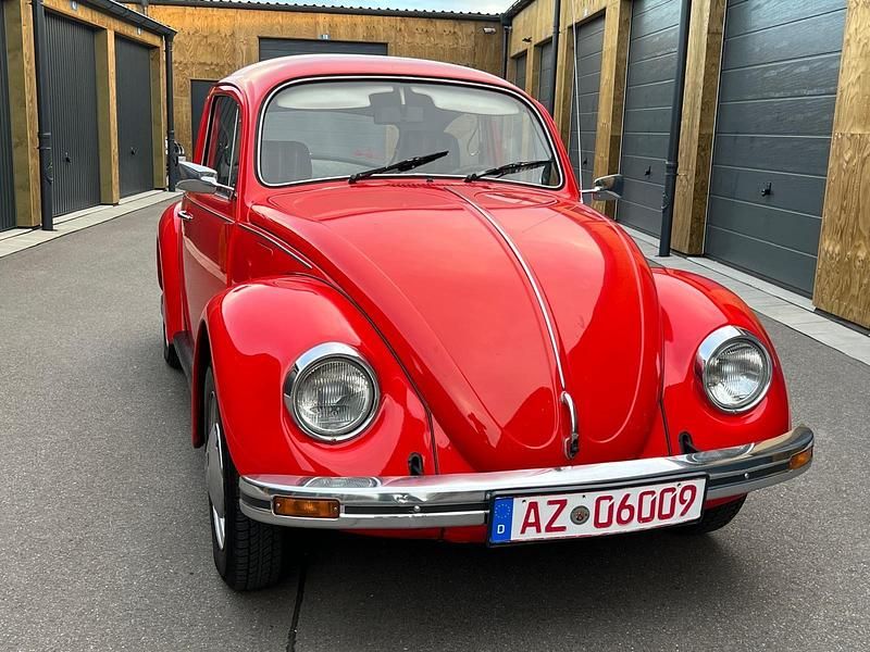 Gebraucht VW Käfer 34 PS (25 kW) 1984 Rot