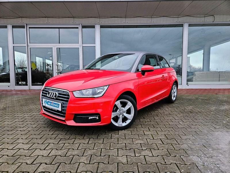 Rot Gebraucht 2018 Audi A1 Sport Kleinwagen | 12.970 € (Guter Preis) - Bild 1/4