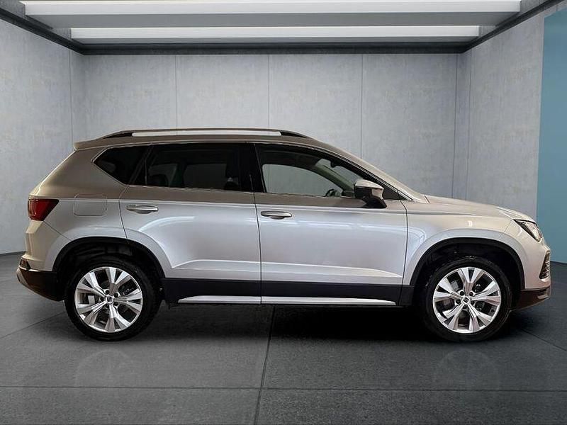 Gebraucht Seat Ateca 150 PS (110 kW) 2022 Silber SUV