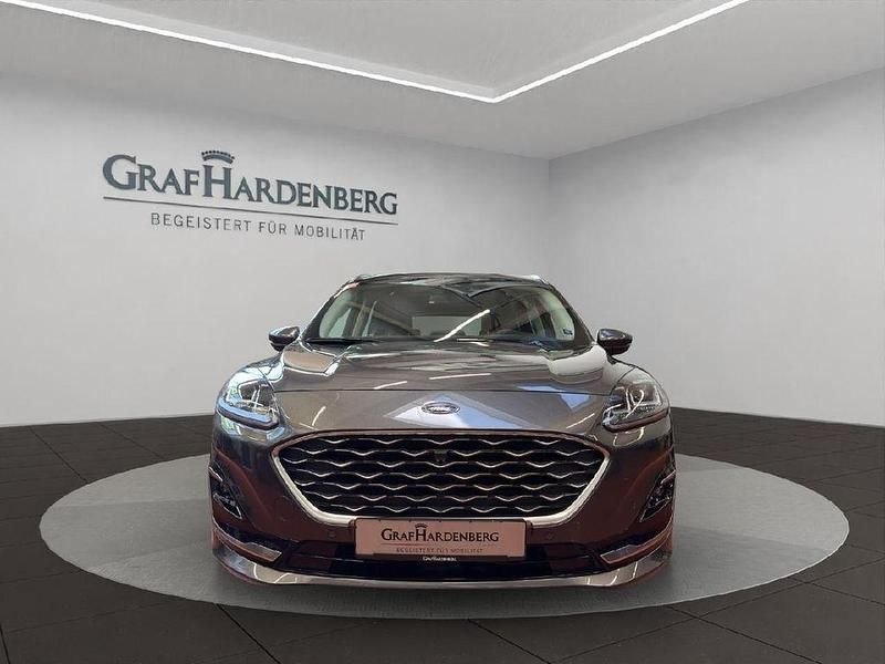 Używany Ford Kuga Vignale 224 KM (164 kW) 2021 Szary SUV