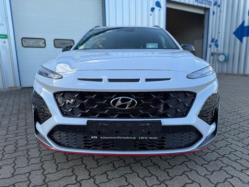 Gebraucht Hyundai Kona 280 PS (205 kW) 2022 Blau SUV