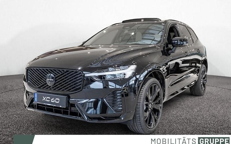 Neu Volvo XC60 Plus 455 PS (334 kW) 2026 Schwarz SUV