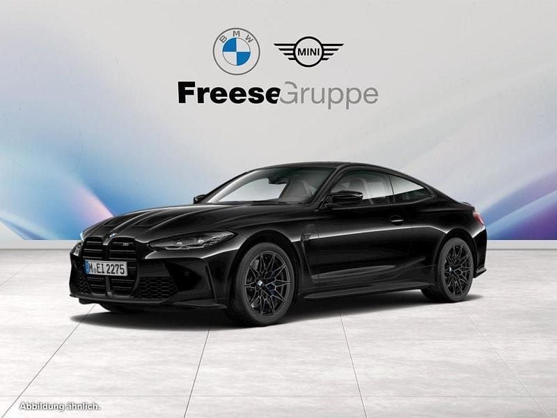 Gebraucht BMW M4 Competition Edition 510 PS (375 kW) 2022 Schwarz Coupé