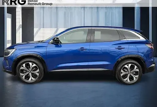 Gebraucht Renault Austral Techno 158 PS (116 kW) 2023 Ironblau SUV