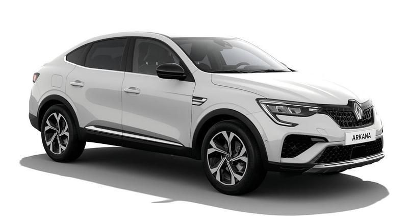 Neu 2025 Renault Arkana Techno SUV | 29.890 € (Superpreis) - Bild 1/4