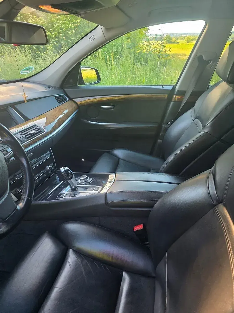 Gebraucht BMW 530 Gran Turismo 245 PS (180 kW) 2009 Grau Coupé