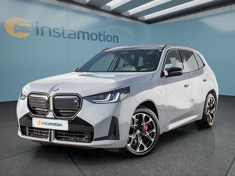 Grau Gebraucht 2024 BMW X3 SUV | 72.149 € (Fairer Preis) - Bild 1/4