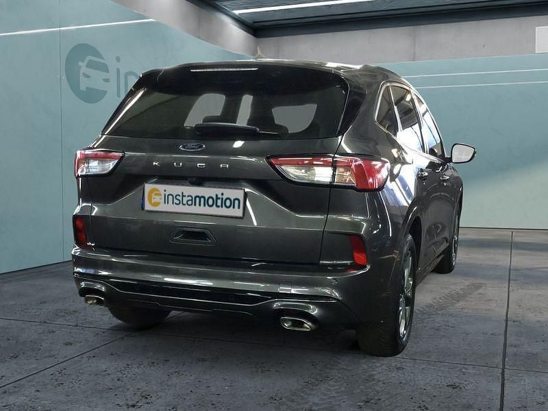 Gebraucht Ford Kuga 120 PS (88 kW) 2024 Grau SUV