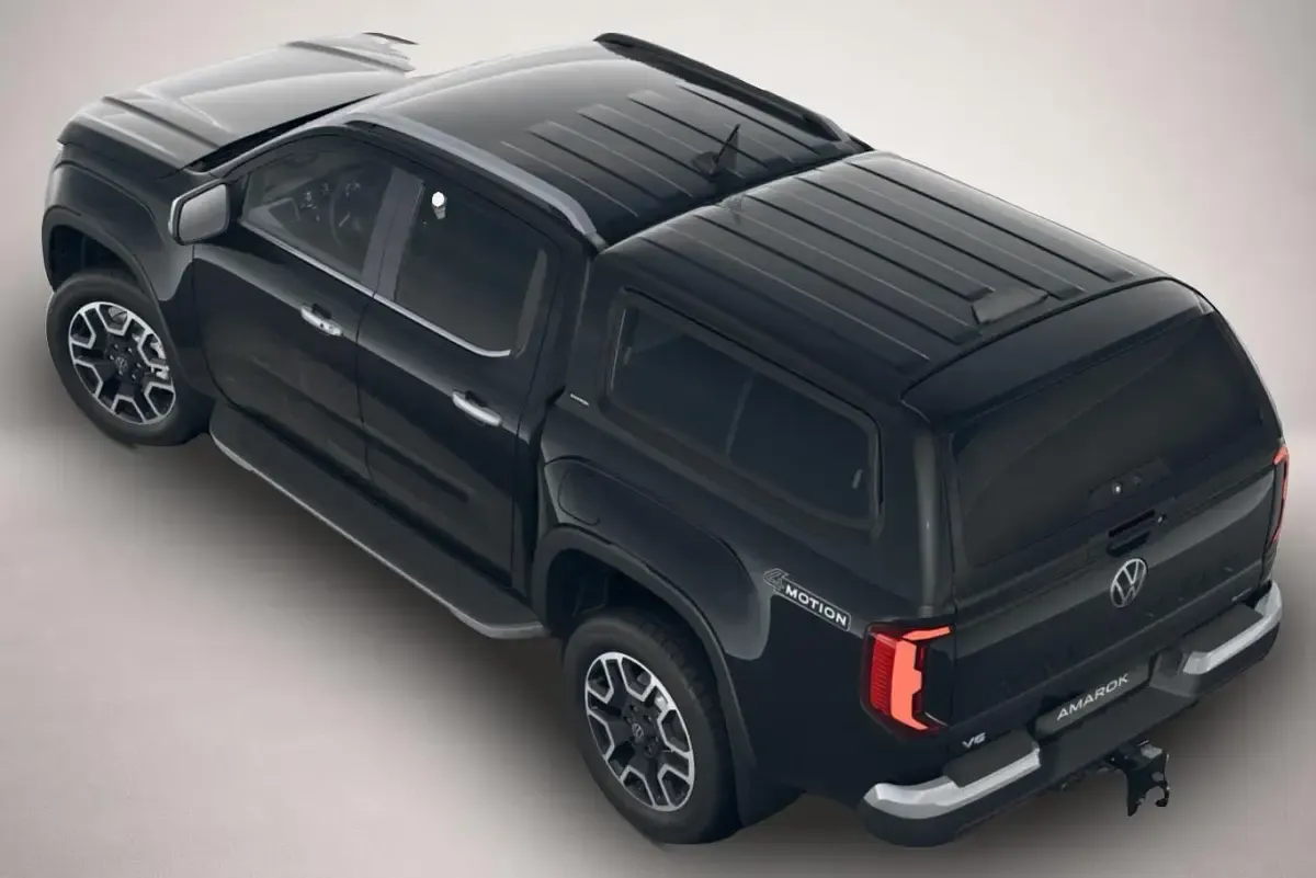 Neu VW Amarok Aventura 241 PS (177 kW) 2026 Manufacturer Pickup