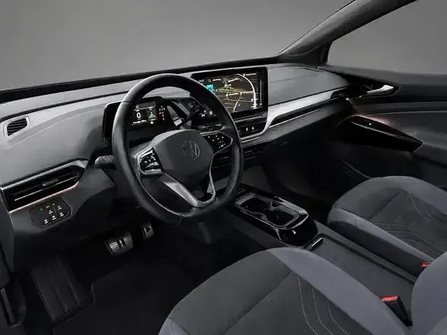Brugt VW ID.5 Pro Performance 150 kW (204 HK) 2022 Grå SUV