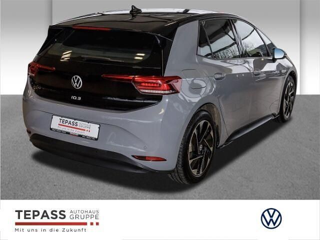 Gebraucht VW ID.3 Pure 110 kW (150 PS) 2021 Grau Kleinwagen