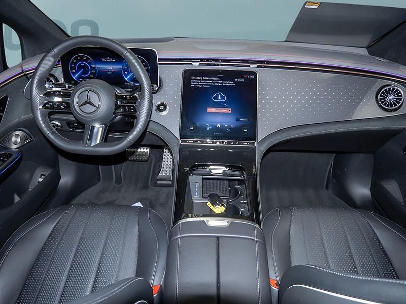 Gebraucht Mercedes EQE350 214 kW (292 PS) 2024 Grau Limousine