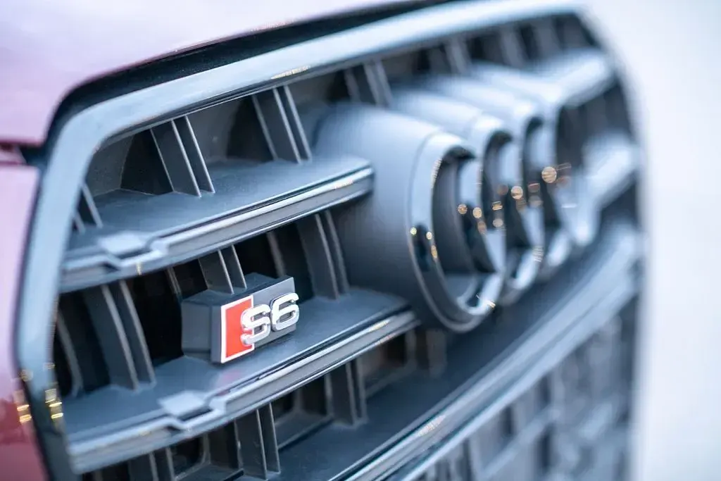 Gebraucht Audi S6 Exclusive 450 PS (330 kW) 2016 Rot Limousine