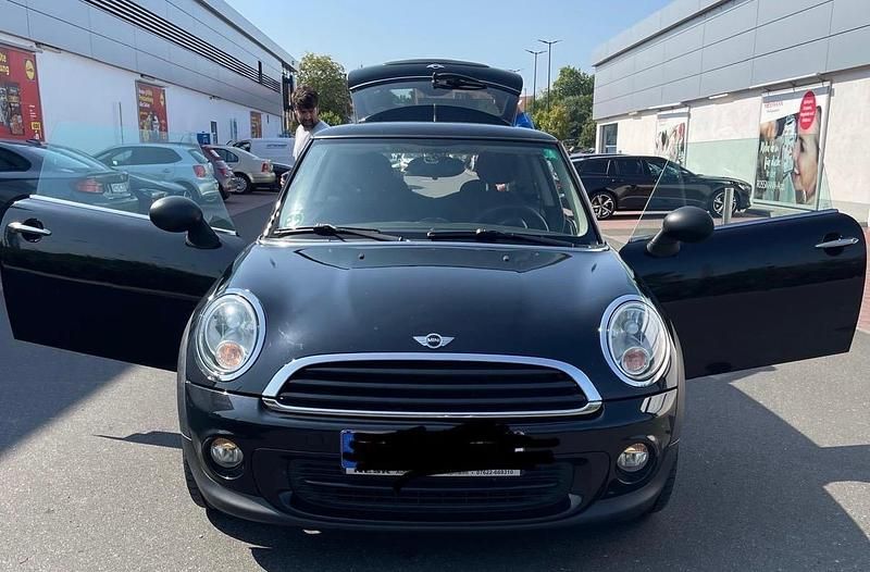 Schwarz Gebraucht 2011 Mini ONE Kleinwagen | 4.999 € (Fairer Preis) - Bild 1/4