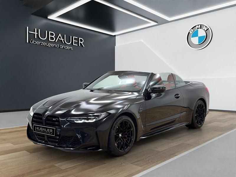Schwarz Gebraucht 2022 BMW M4 Cabriolet Competition Edition Cabrio | 69.990 € (Fairer Preis) - Bild 1/4