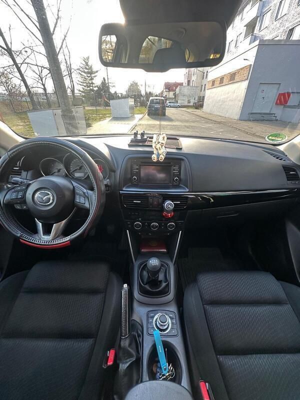 Schwarz Gebraucht 2015 Mazda CX-5 SUV | 11.000 € (Fairer Preis) - Bild 1/4