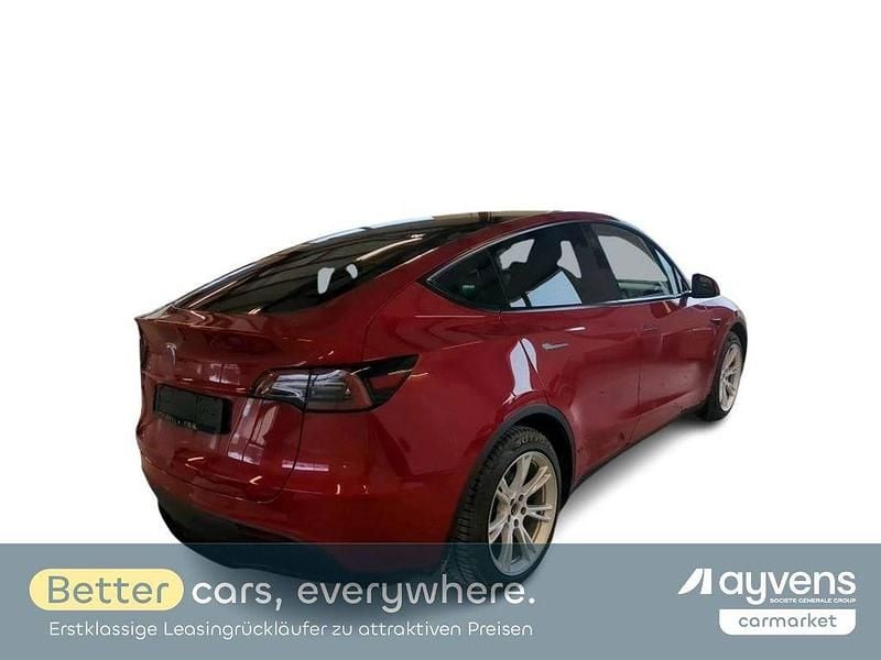 Gebraucht Tesla Model Y RWD 219 kW (299 PS) 2023 Fahrzeugfarbe SUV