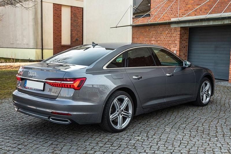 Gebraucht Audi A6 Design 286 PS (210 kW) 2019 Grau Limousine