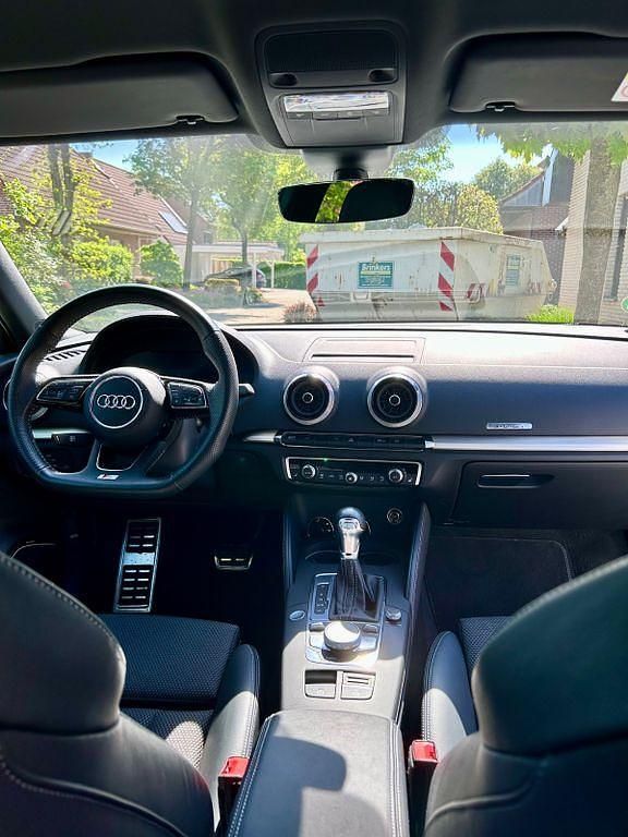 Gebraucht Audi A3 Sport 204 PS (150 kW) 2020 Weiß Limousine