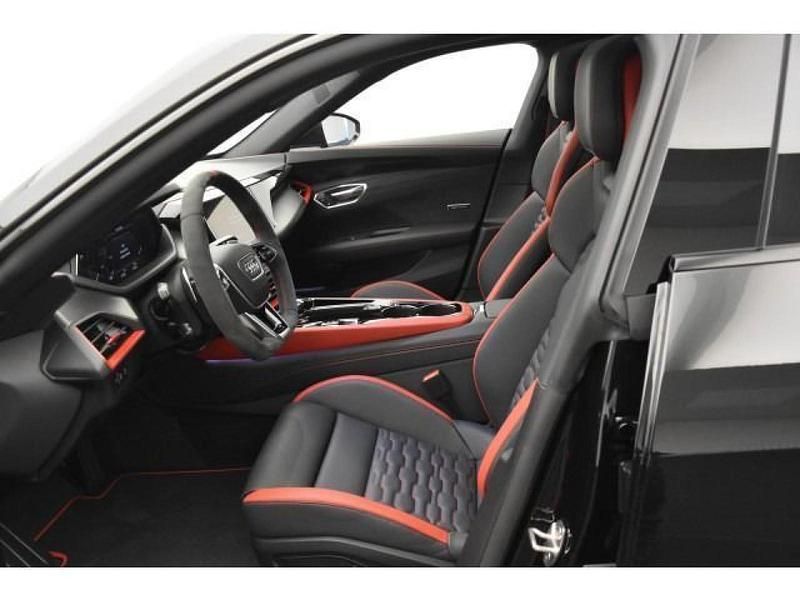 Gebraucht Audi e-tron GT quattro Ambiente 352 kW (479 PS) 2023 Schwarz Limousine