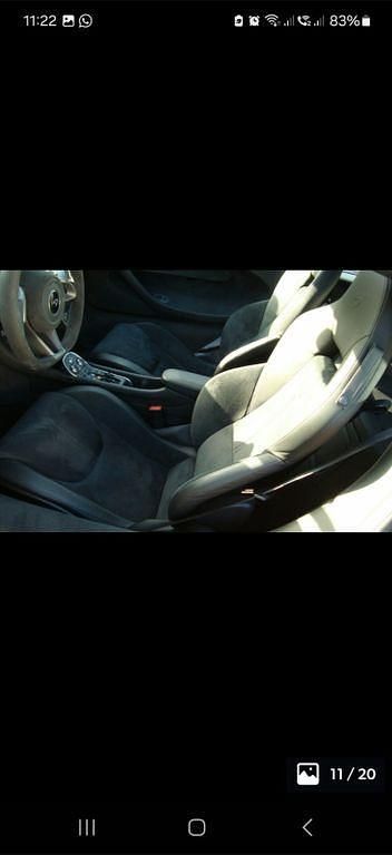 Gebraucht McLaren 570GT 570 PS (419 kW) 2017 Schwarz Coupé