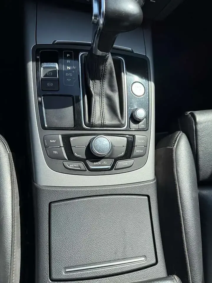 Gebraucht Audi A6 204 PS (150 kW) 2012 Grau Kombi